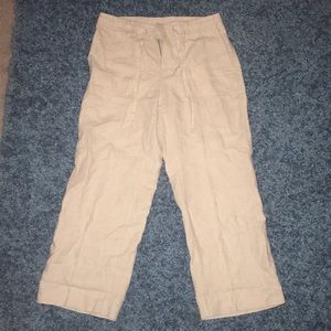 Linen Pants